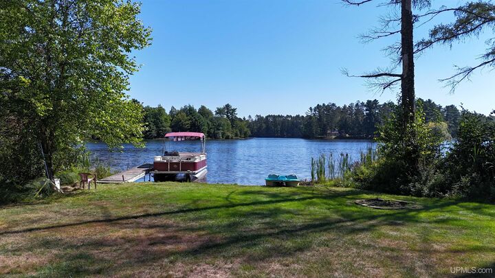Property Photo:  790 N Horseshoe Lake Drive  MI 49841 