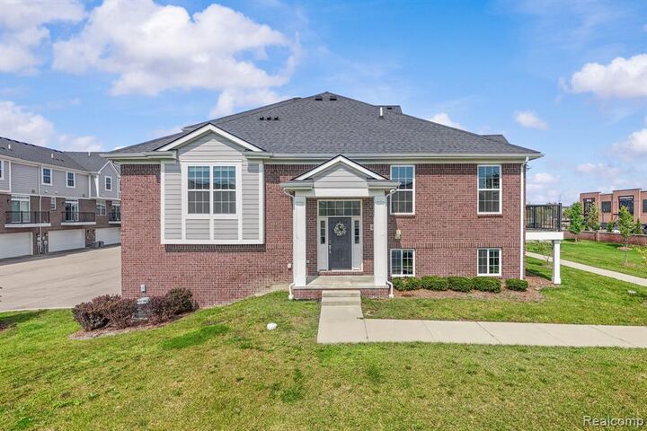 Property Photo:  49503 Lantern Way 42  MI 48188 2942 