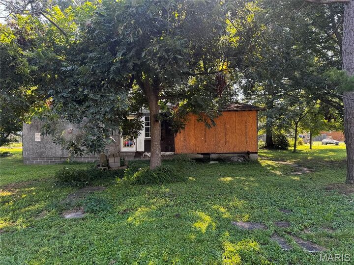 Property Photo: 206,210,212 S Carrol MO 63801