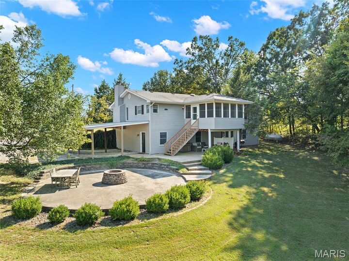 Property Photo: 1956 Gunsmith Lane MO 63056