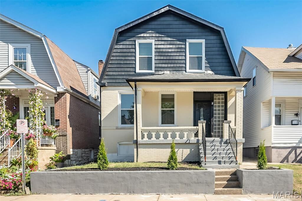 Property Photo:  4427 Delor Street  MO 63116 