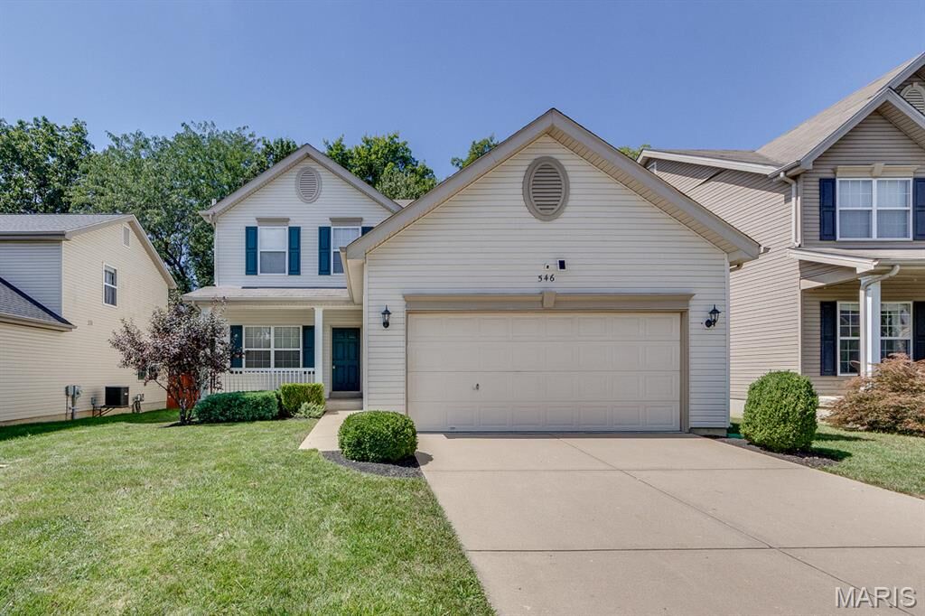 Property Photo:  546 Springhurst Parkway  MO 63368 