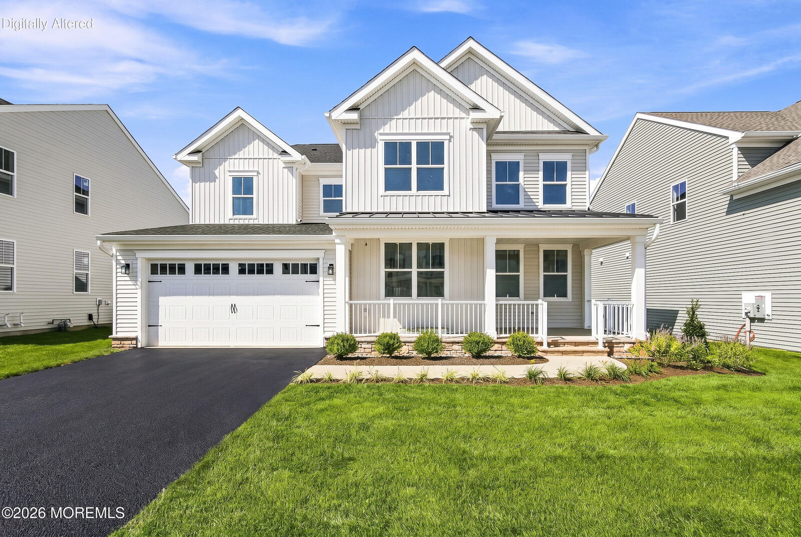 Property Photo:  61 Mitchell Court  NJ 07726 