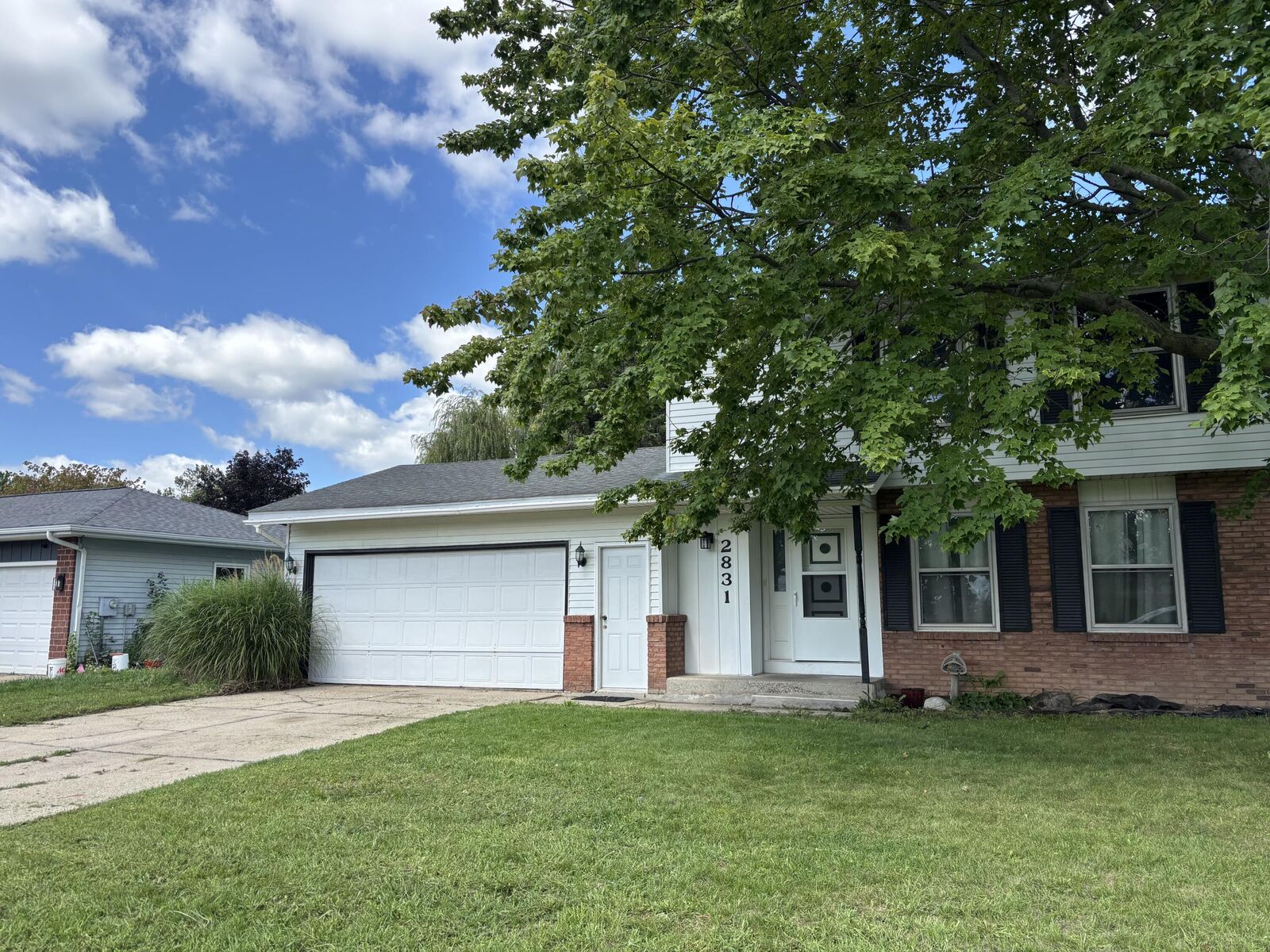 Property Photo: 2831 Lee Street SW MI 49418