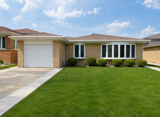Property Photo: 4262 W Pratt Avenue IL 60712