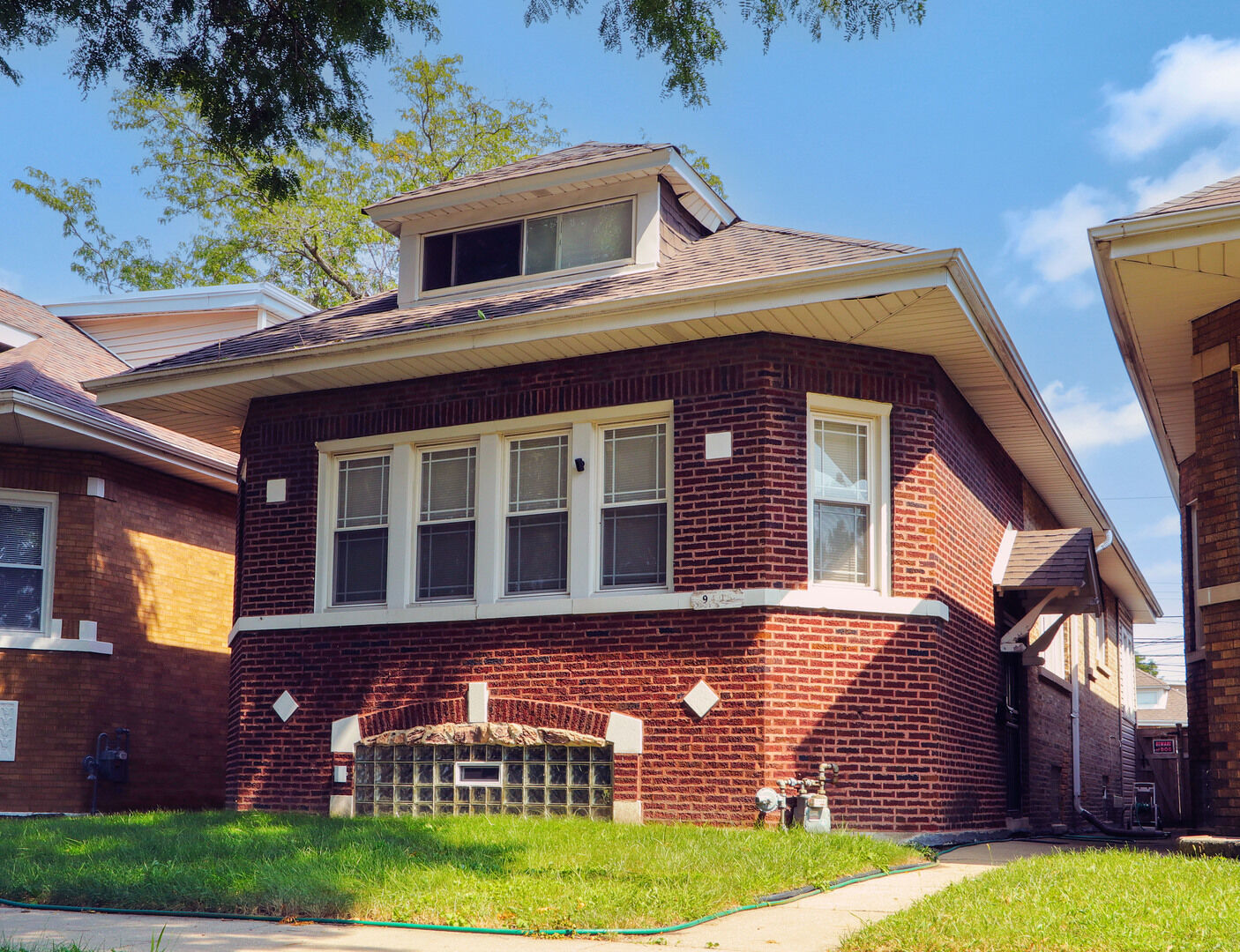 Property Photo: 9405 S Ada Street IL 60620