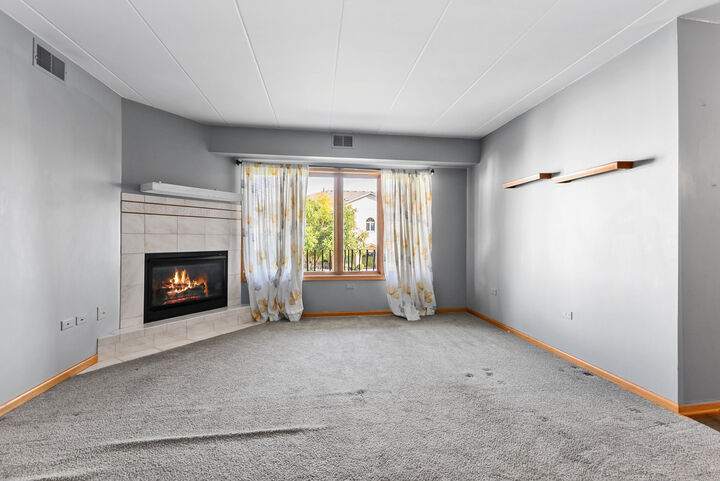 Property Photo:  6640 183rd Street 2C  IL 60477 