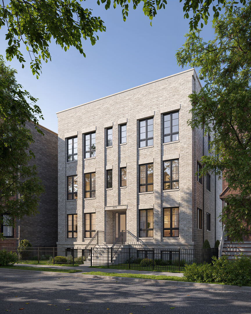 Property Photo: 2679 N Orchard Street 1S IL 60614