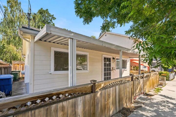 Property Photo: 1759 Scott Street CA 95128