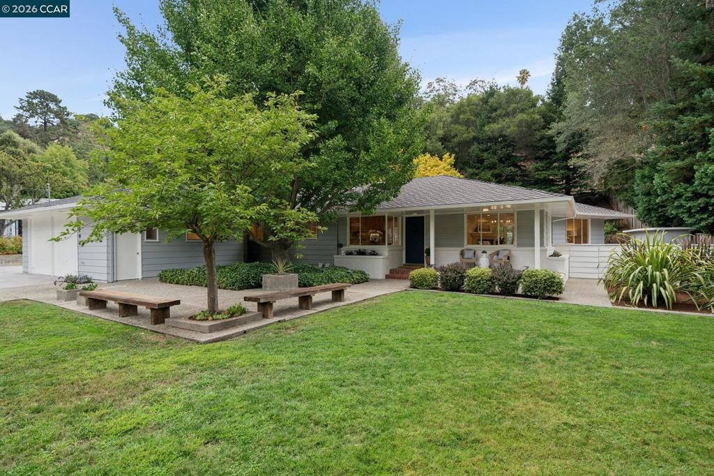 Property Photo:  1196 Monticello Rd  CA 94549 
