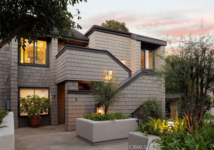 Property Photo: 2 Canyon Island CA 92660