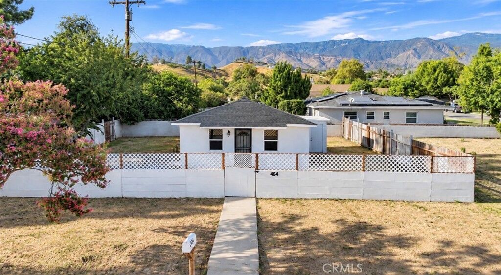 Property Photo:  464 W 34th Street  CA 92405 