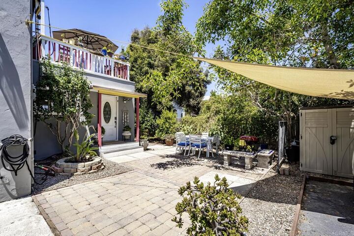 Property Photo: 3360 Garfield Street C CA 92008