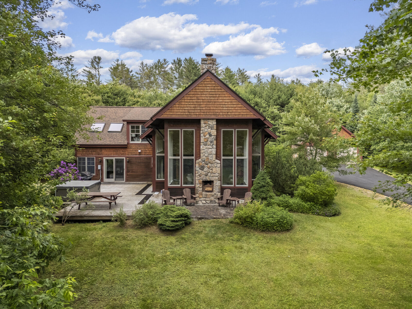 Property Photo:  12 Evergreen Lane  ME 04261 