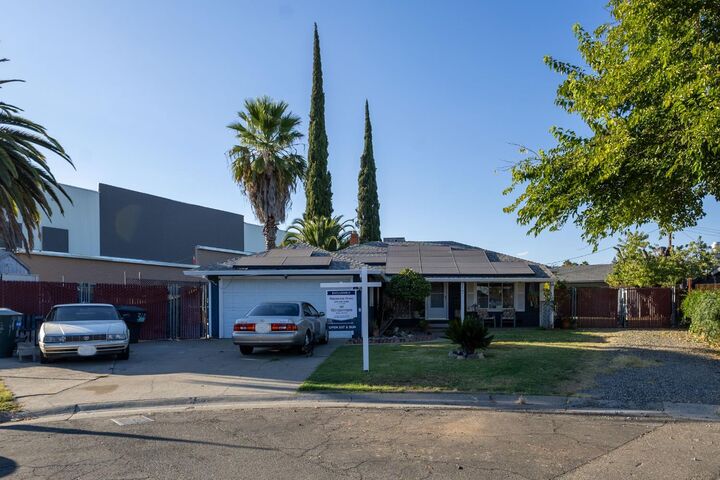 Property Photo: 3601 Sean Drive CA 95821