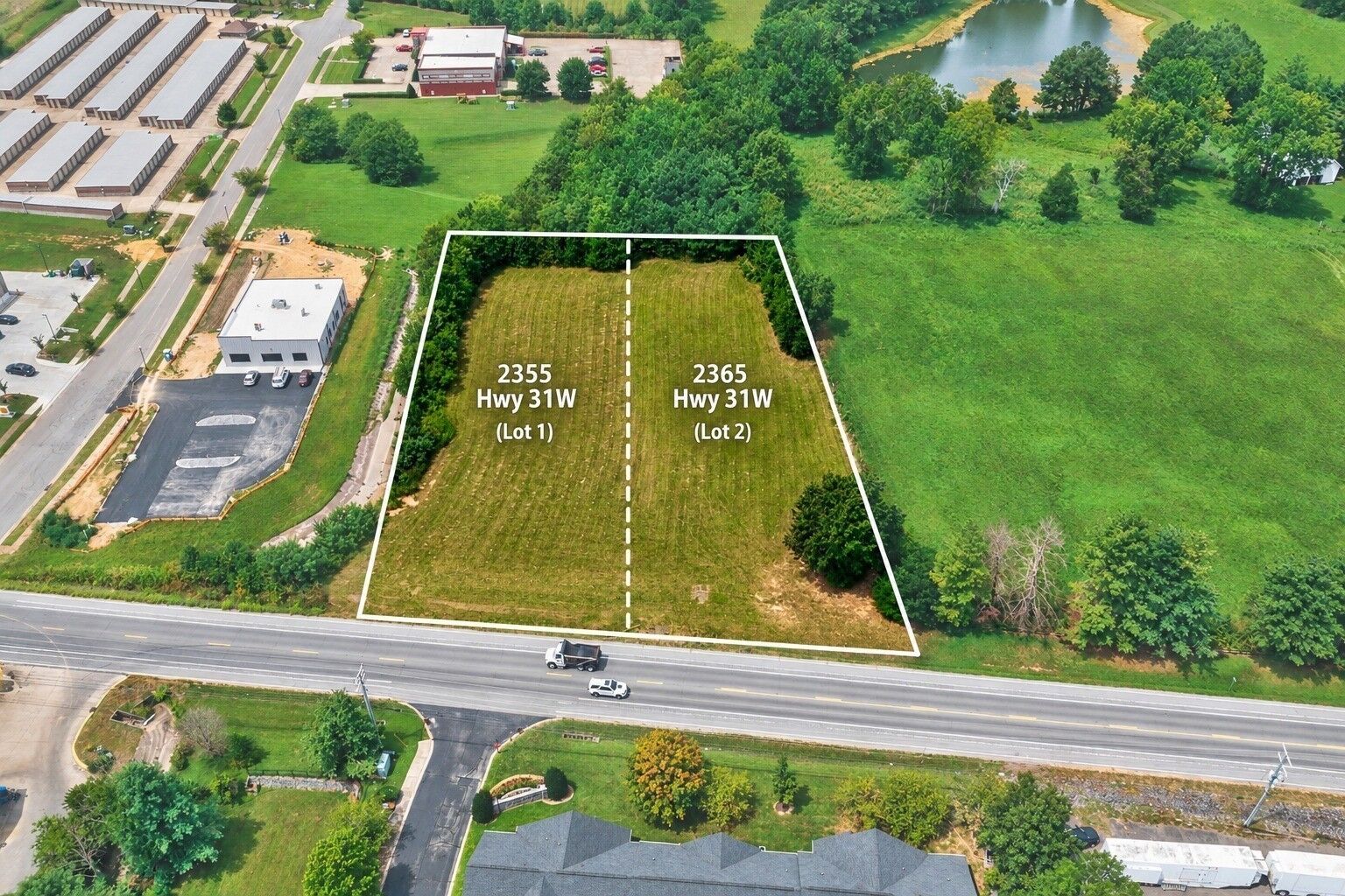 Property Photo: 2355 Highway 31 W TN 37188