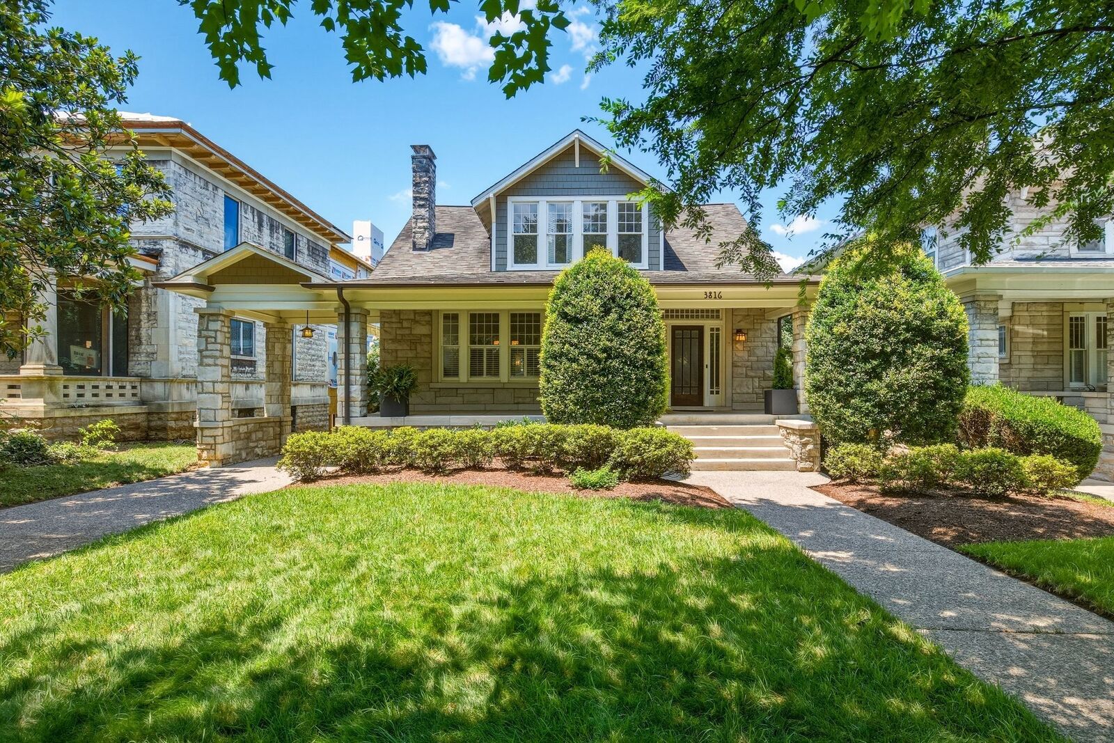 Property Photo: 3816 Richland Ave TN 37205