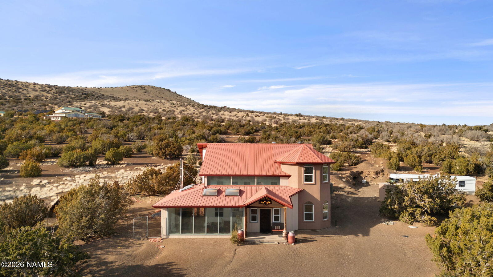 Property Photo:  43083 Alpine Ranch Road  AZ 86004 