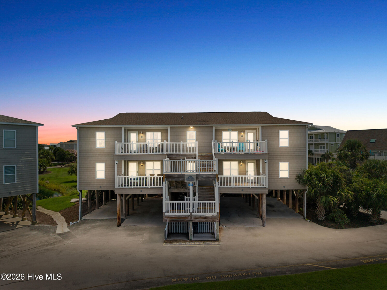 Property Photo:  258 W Second Street 1C  NC 28469 