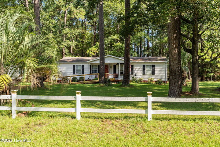 Property Photo: 247 Ocean Forest Drive NW NC 28467