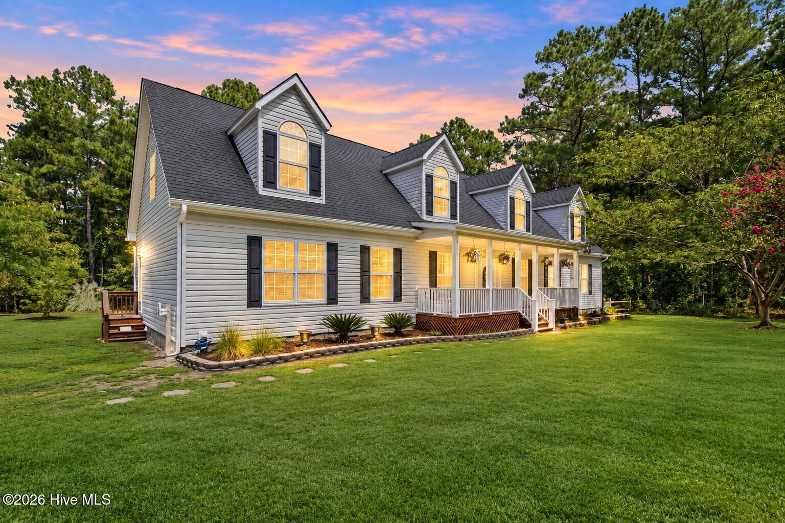 Property Photo:  217 E Bear Branch Drive  NC 28435 