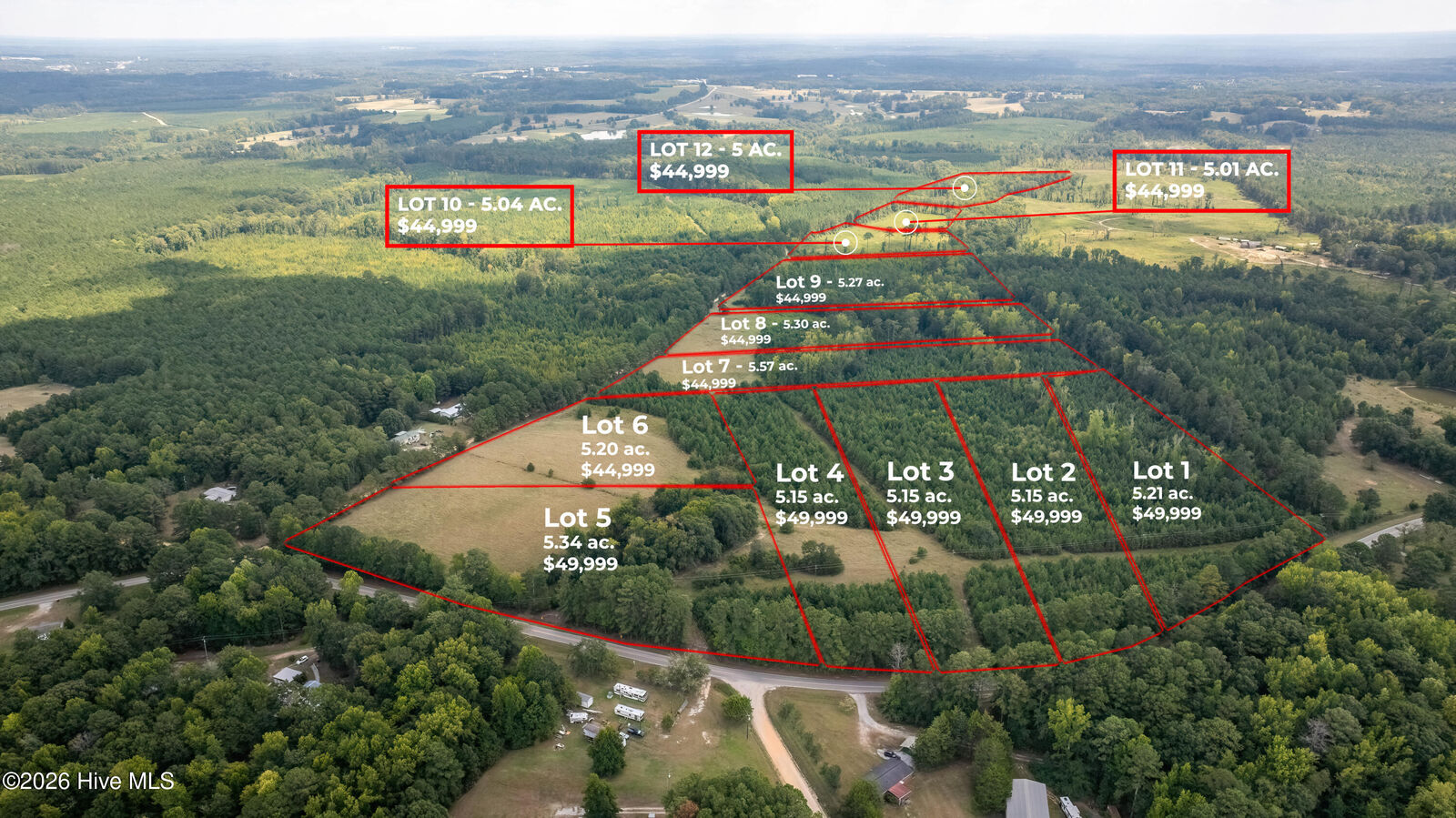 Property Photo:  Lot 2 2 Union Church Road  GA 30824 