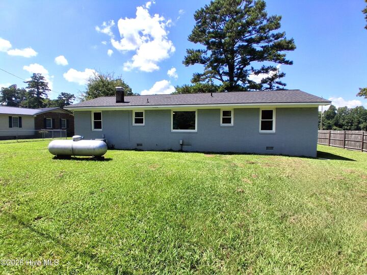 Property Photo:  2427 Bonnie Best Road  NC 27892 