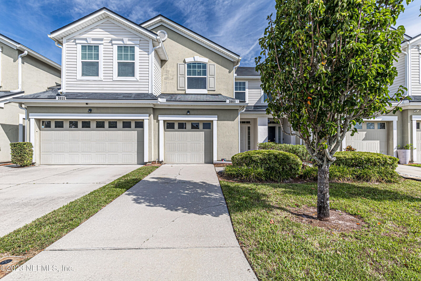 Property Photo: 3861 Aubrey Lane FL 32065