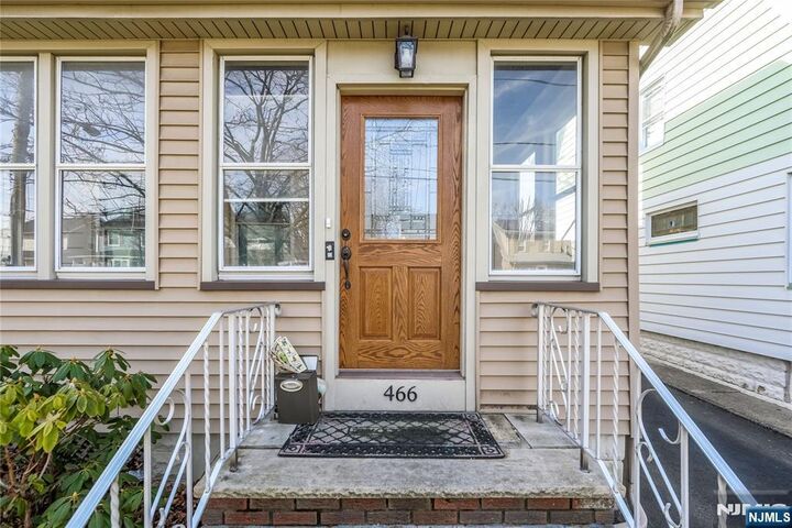 Property Photo:  466 Beardsley Avenue  NJ 07003 