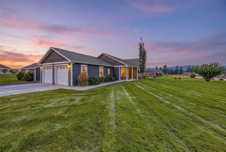 Property Photo:  3974 Peak View Drive  MT 59870 