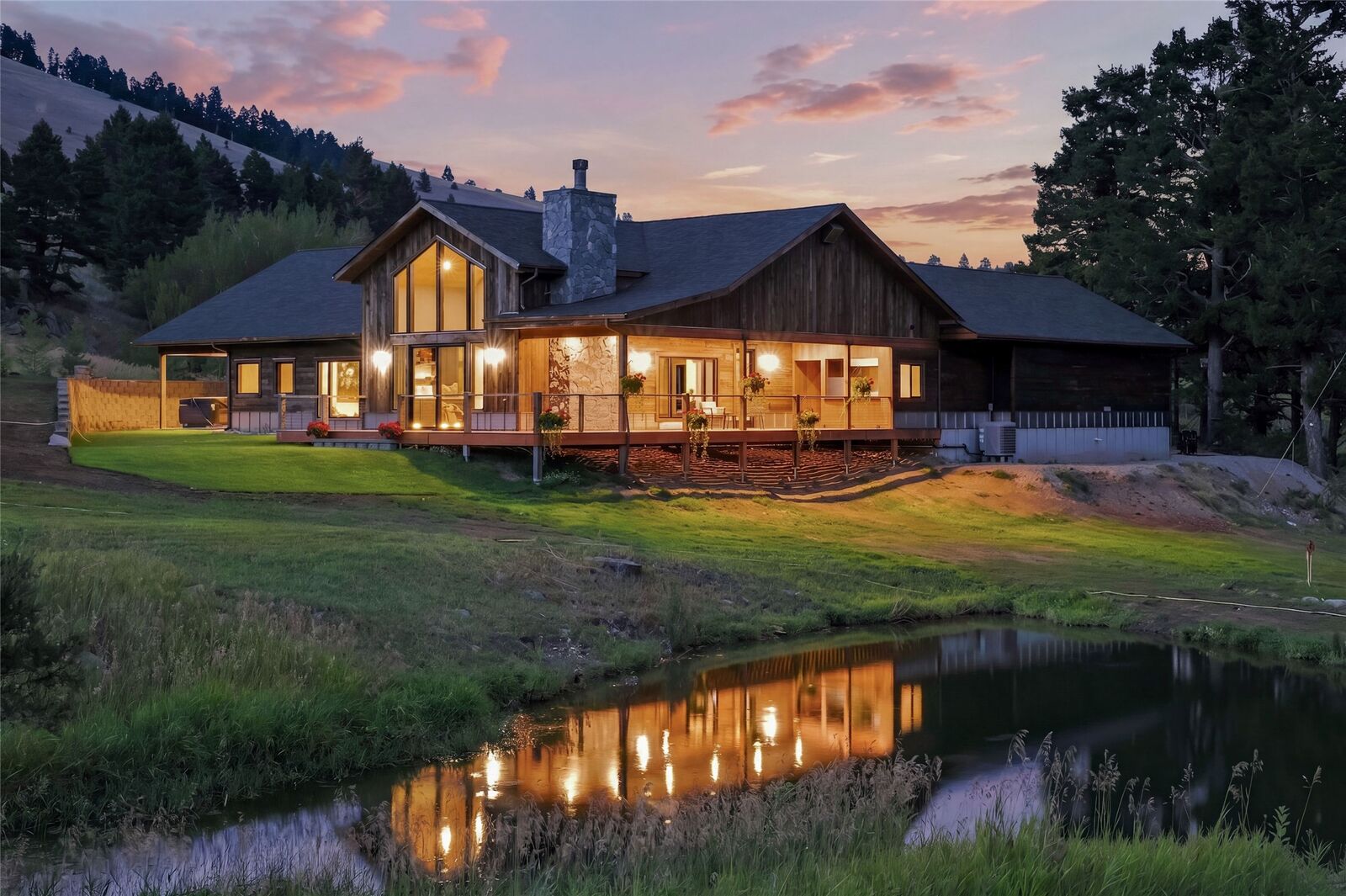 Property Photo:  553 Trinity Road  MT 59640 