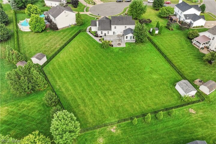 Property Photo:  12530 Lineage Circle NW  OH 44685 