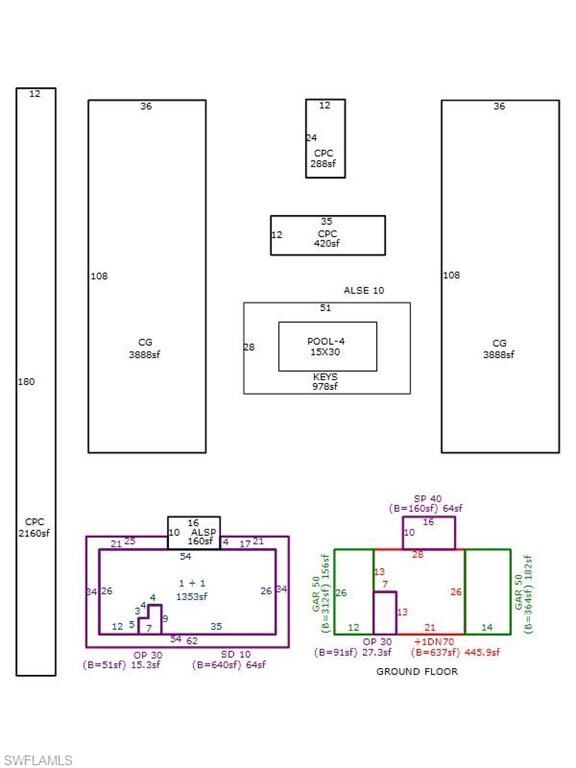 Property Photo:  2740 Newman Dr  FL 34114 