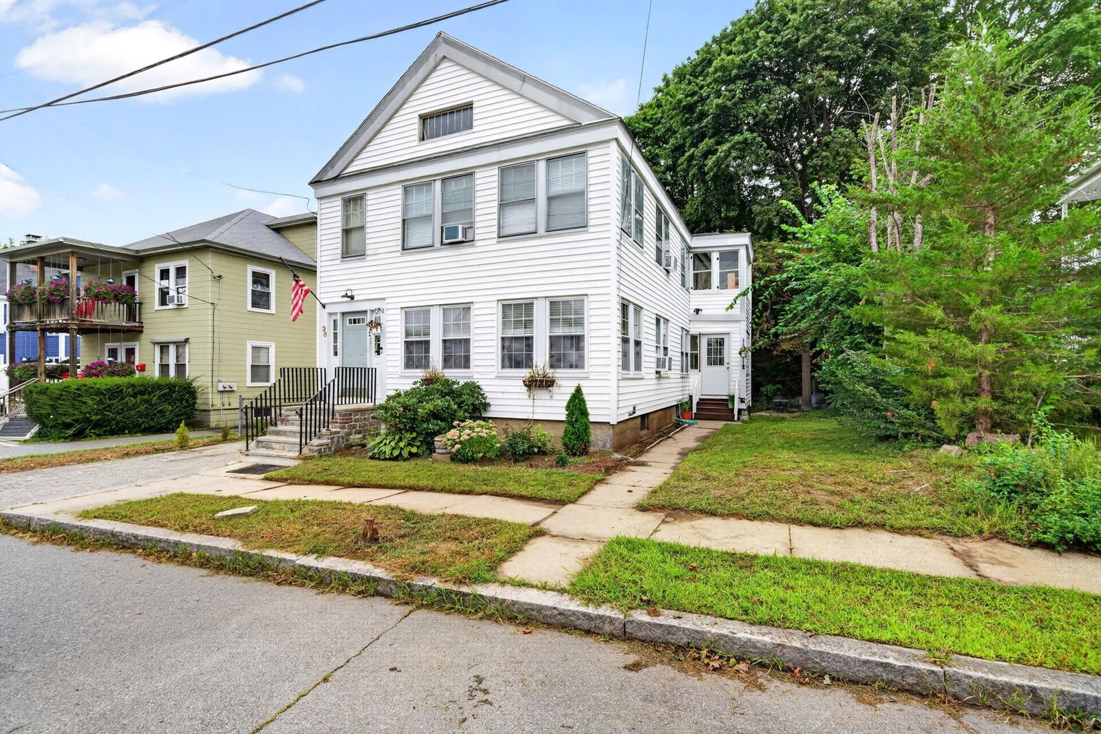 Property Photo: 38 Riddle Street NH 03102
