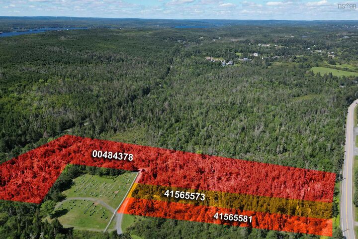 Property Photo:  Lot Agl 1,2,3 207 Highway  NS B0J 2L0 