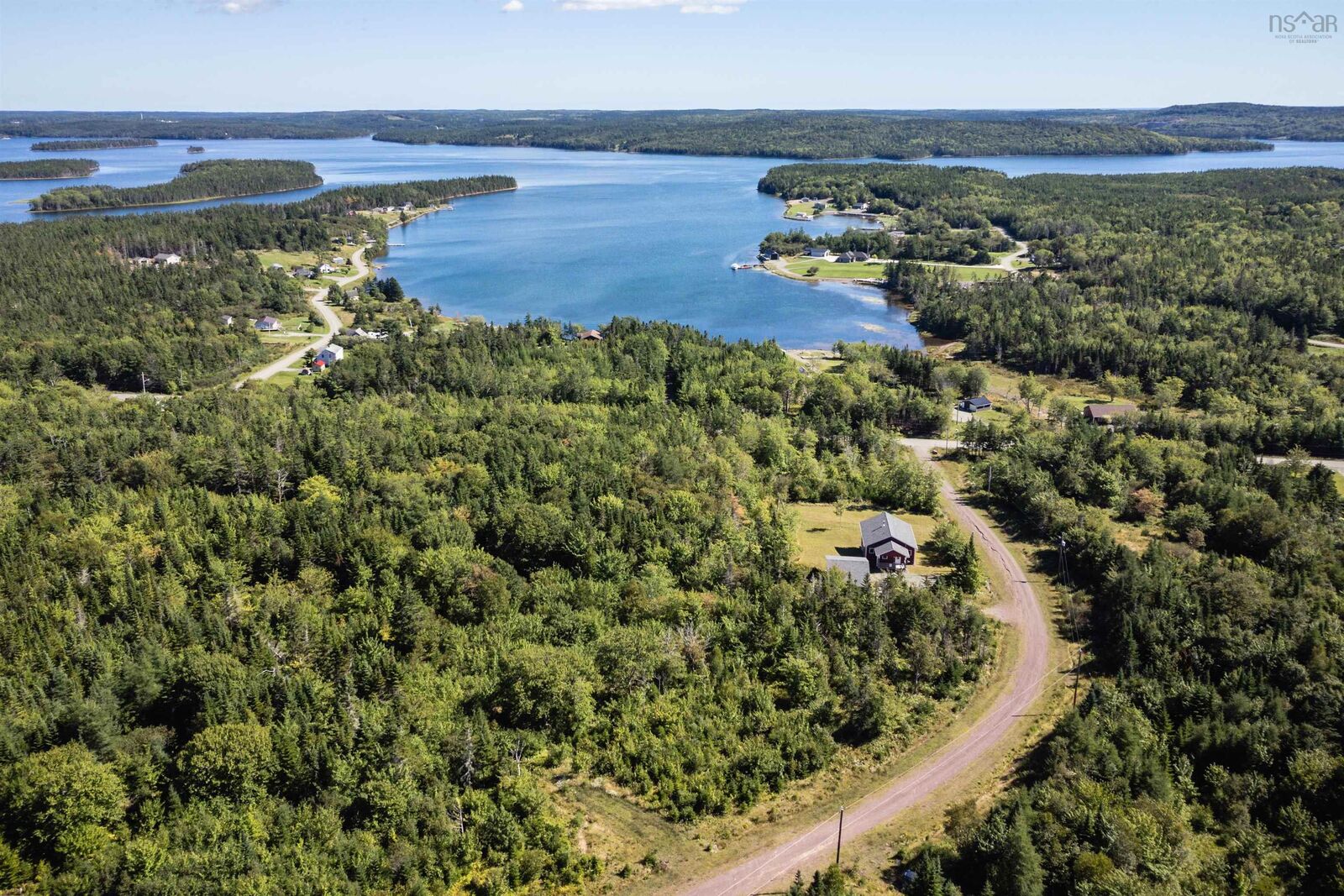 Property Photo:  Lot 4 Hill St.  NS B0E 3B0 
