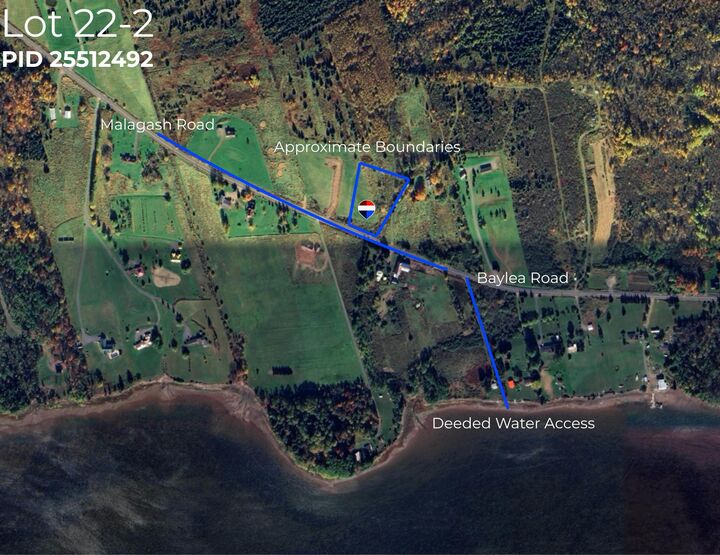 Property Photo:  Lot 22-2 Malagash Road Road  NS B0K 1E0 