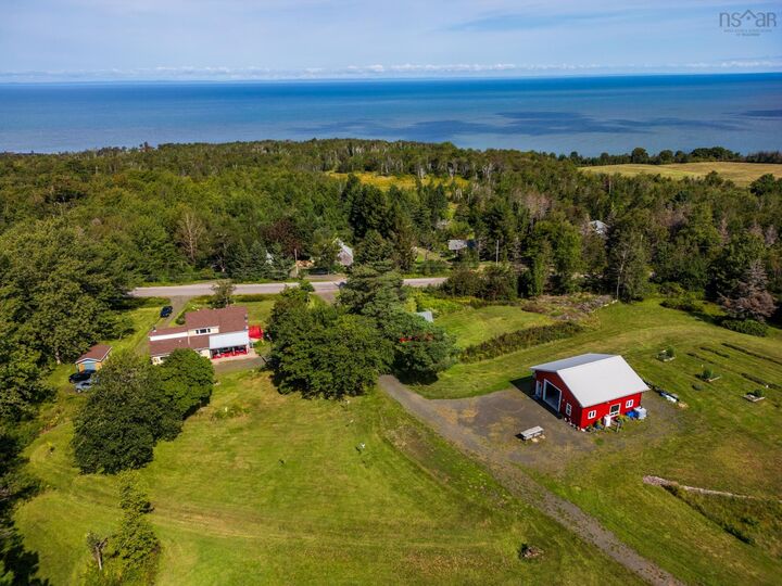 Property Photo: 8512 St Croix Cove Road NS B0S 1L0