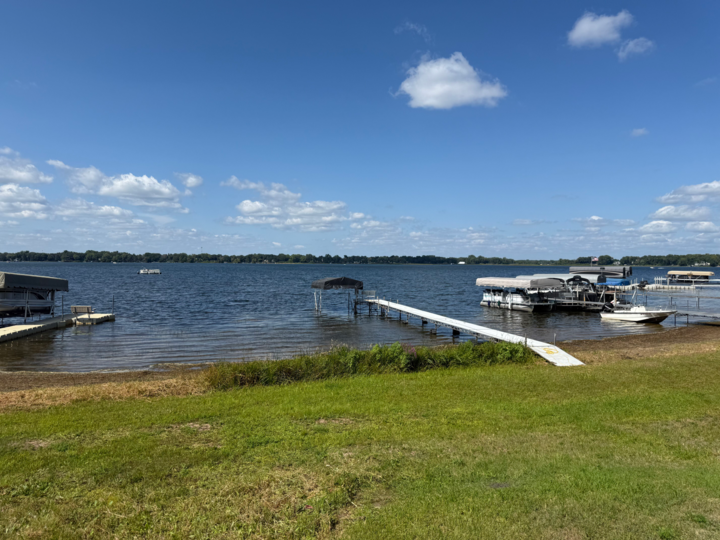 Property Photo: 2368 S Shore Boulevard MN 55110