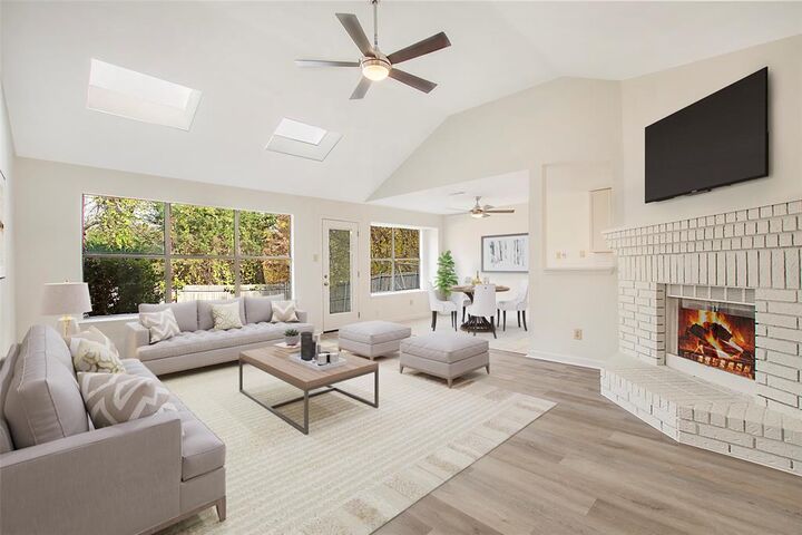 Property Photo:  7613 Bob White Drive  TX 75088 