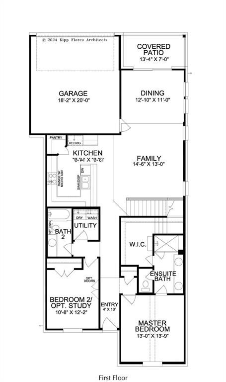 Property Photo:  3080 Eleanor Drive  TX 75078 