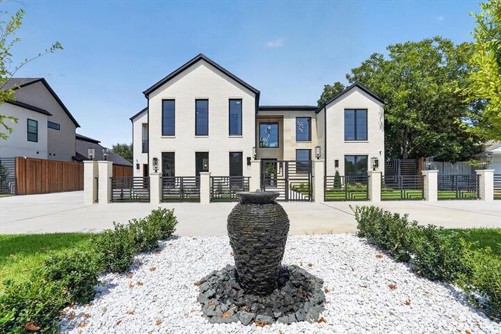 Property Photo: 6429 Royal Lane TX 75230