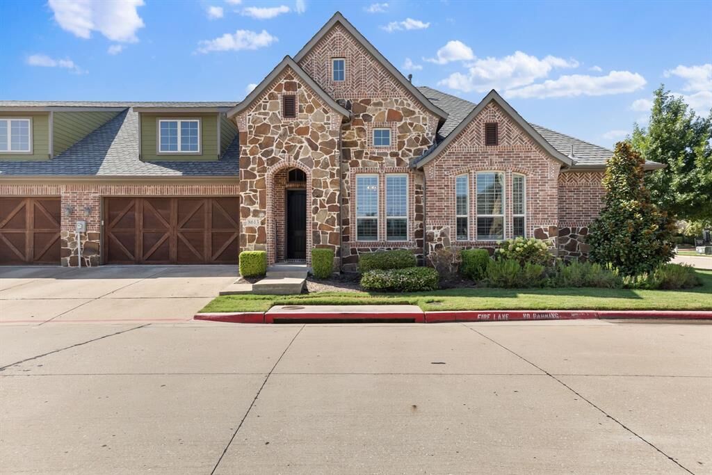 Property Photo: 8613 Shallowford Lane TX 75070