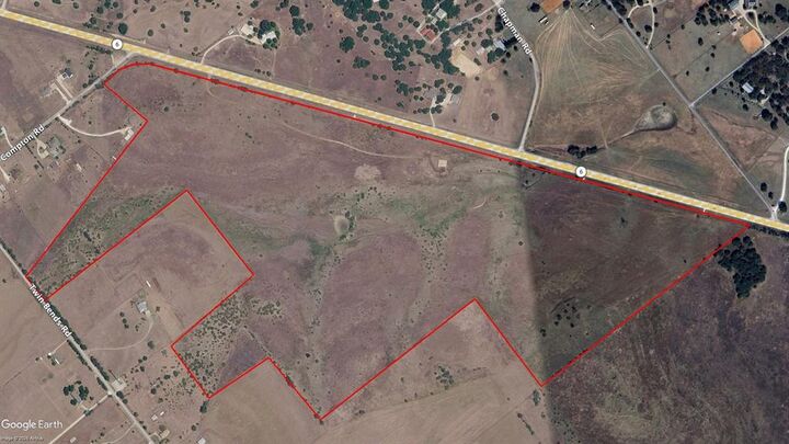 Property Photo: Tbd 141.624 +/- Ac Hwy 6 Highway TX 76638