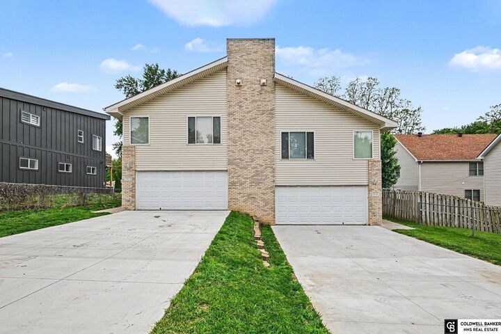 Property Photo:  5617 &Amp 5619 Decatur Street  NE 68104 