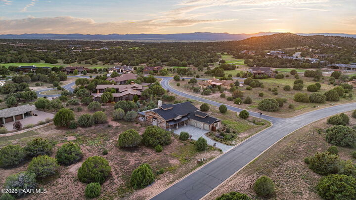 Property Photo:  15610 N Silent Moon Lane  AZ 86305 