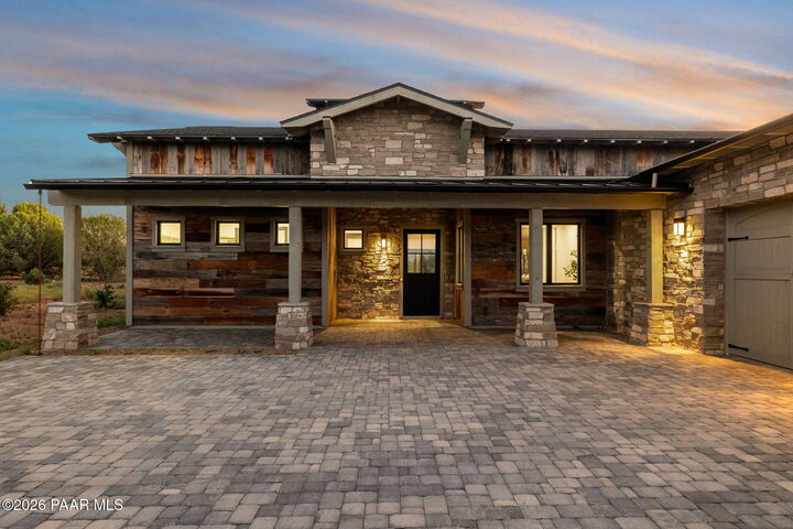 Property Photo:  15610 N Silent Moon Lane  AZ 86305 