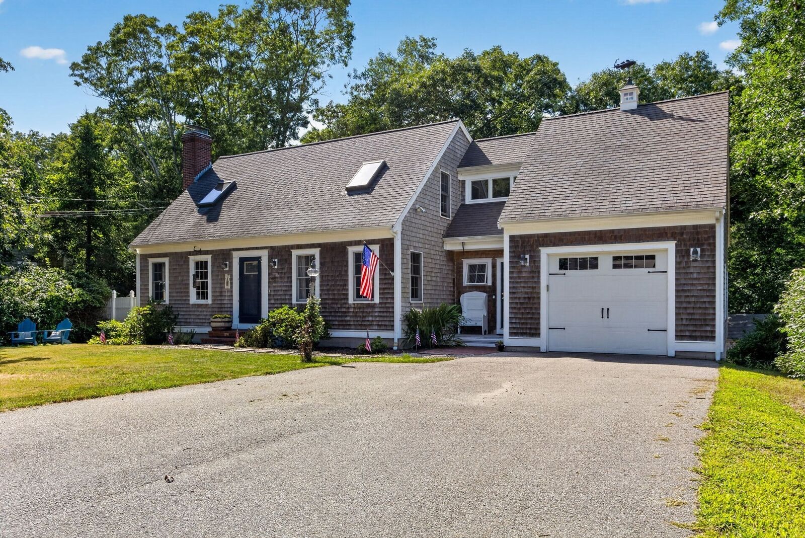Property Photo:  11 Burbank Street  MA 02563 