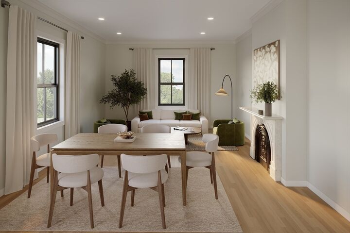 Property Photo:  9 Perrin Street A  MA 02119 