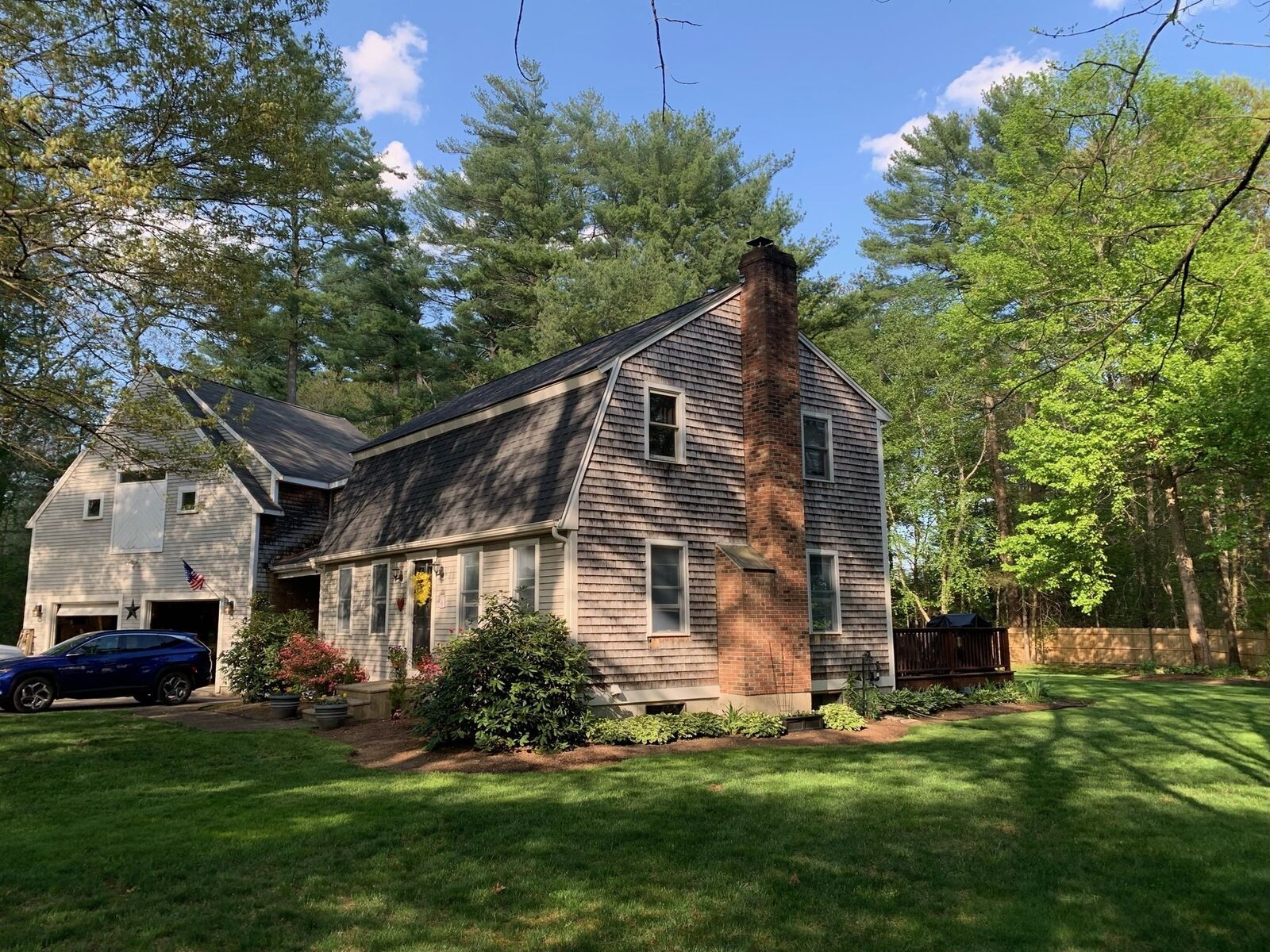 Property Photo: 110 Ring Rd MA 02364